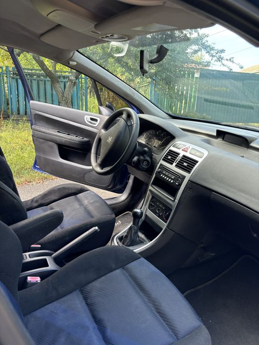 Peugeot 307 2005