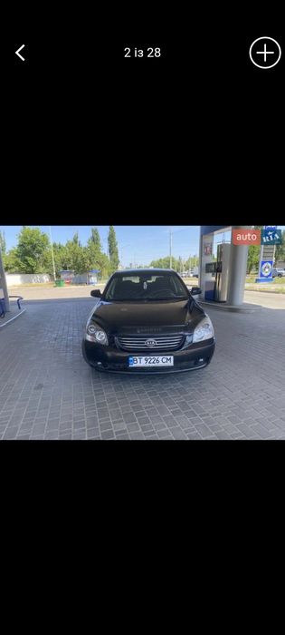 Киа magentis CRDI