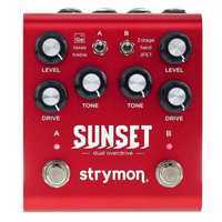 Strymon Sunset Dual Overdrive