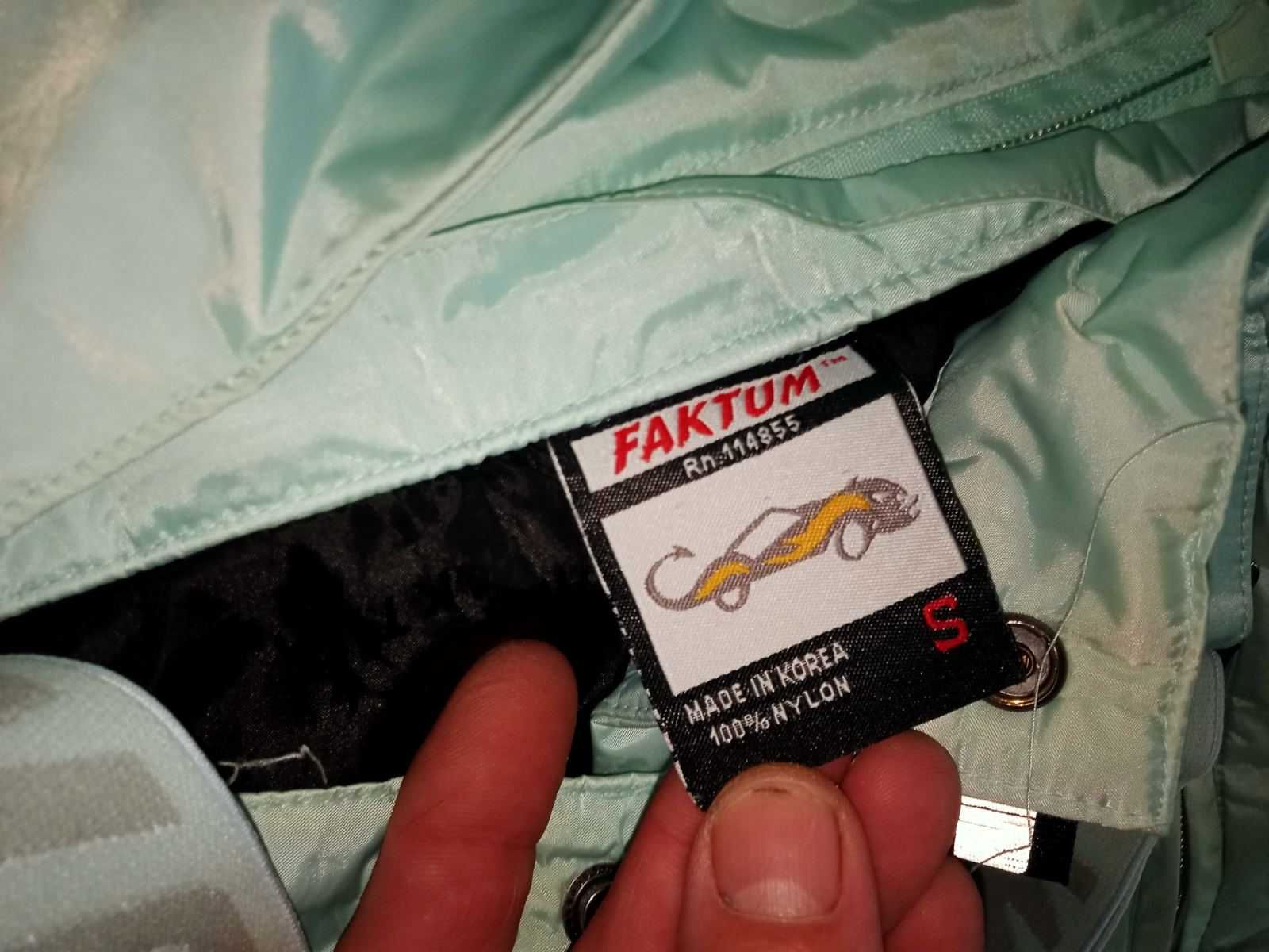 Горно-Лыжный костюм Faktum Made in Korea Размер S