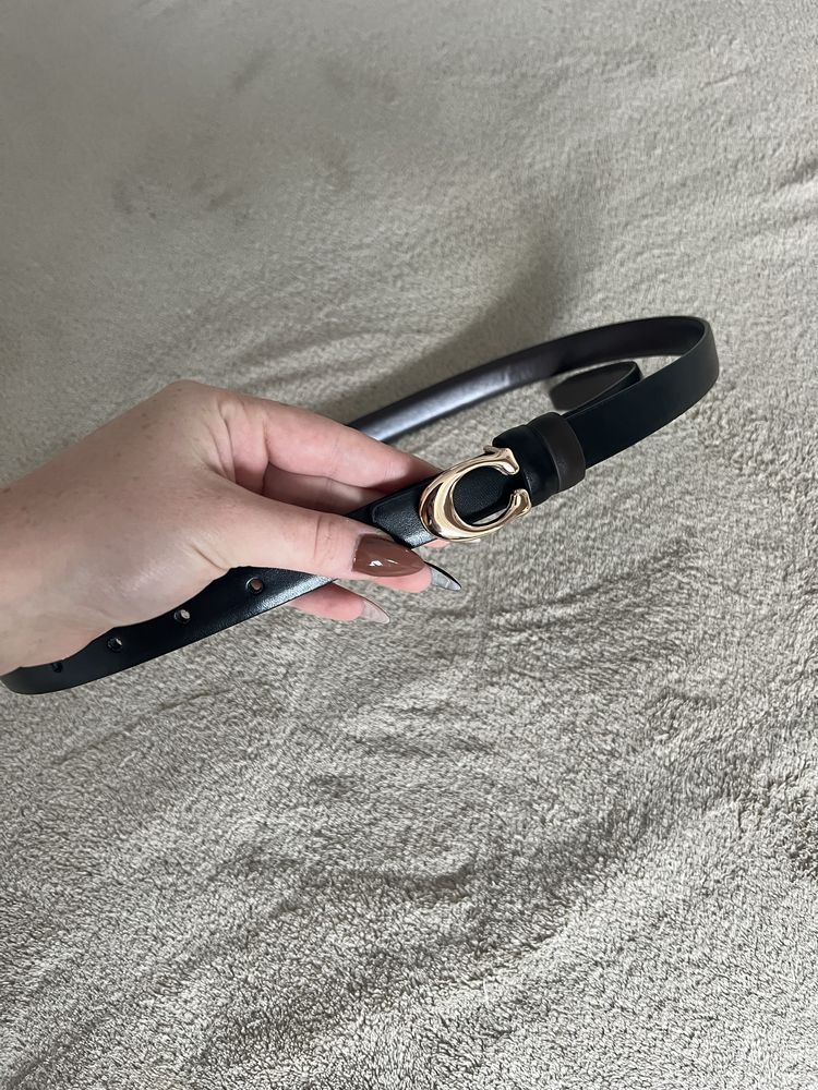 Cintos de luxo novos