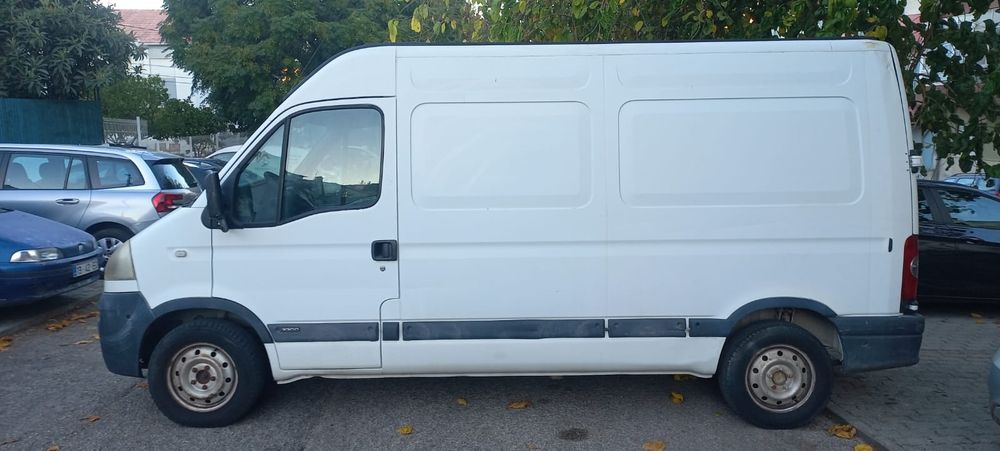 Opel Movano 2.5CTDI ( 149.000km )