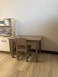 Ikea krzeselko plus stolik dabrowa gornicza lub wroclaw