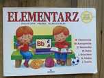 Elementarz polecany orzez nauczycieli do nauki czytania dla dzieci