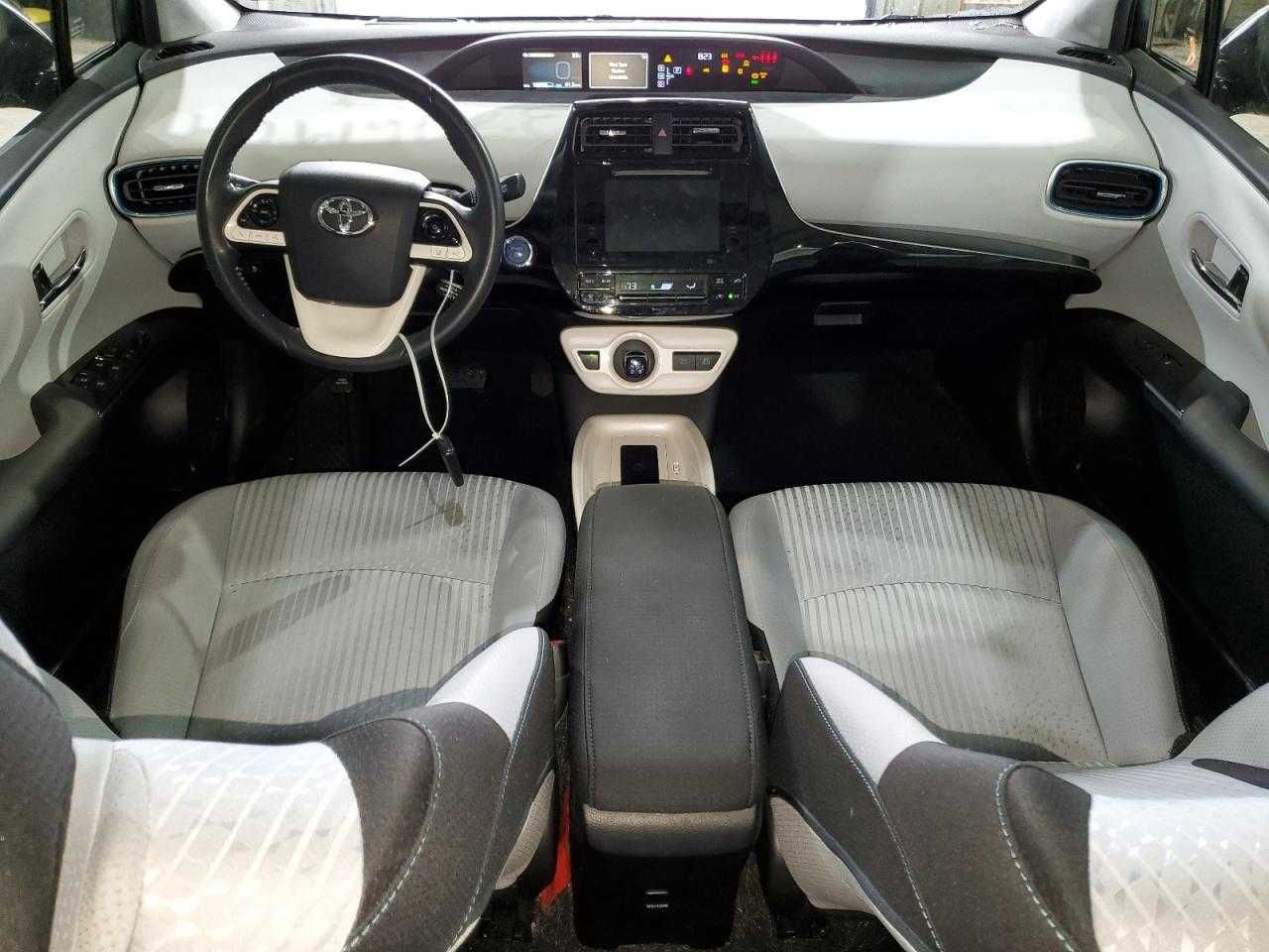 2018 Toyota Prius