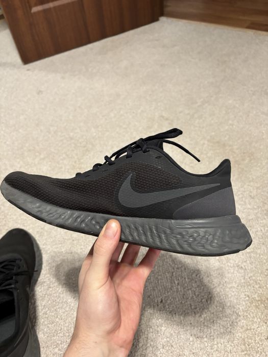 NIKE Revolution 5, бігові кроссівки Найк, кроссовки 44 размер