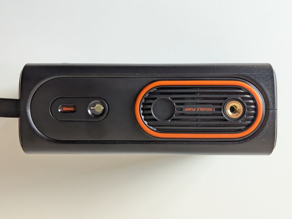 Акумуляторний автокомпресор Baseus  BS-CG007 250W 6000mAh

Автоматично