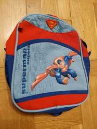 Dziecięcy plecak, plecak dla przedszkolaka, Superman