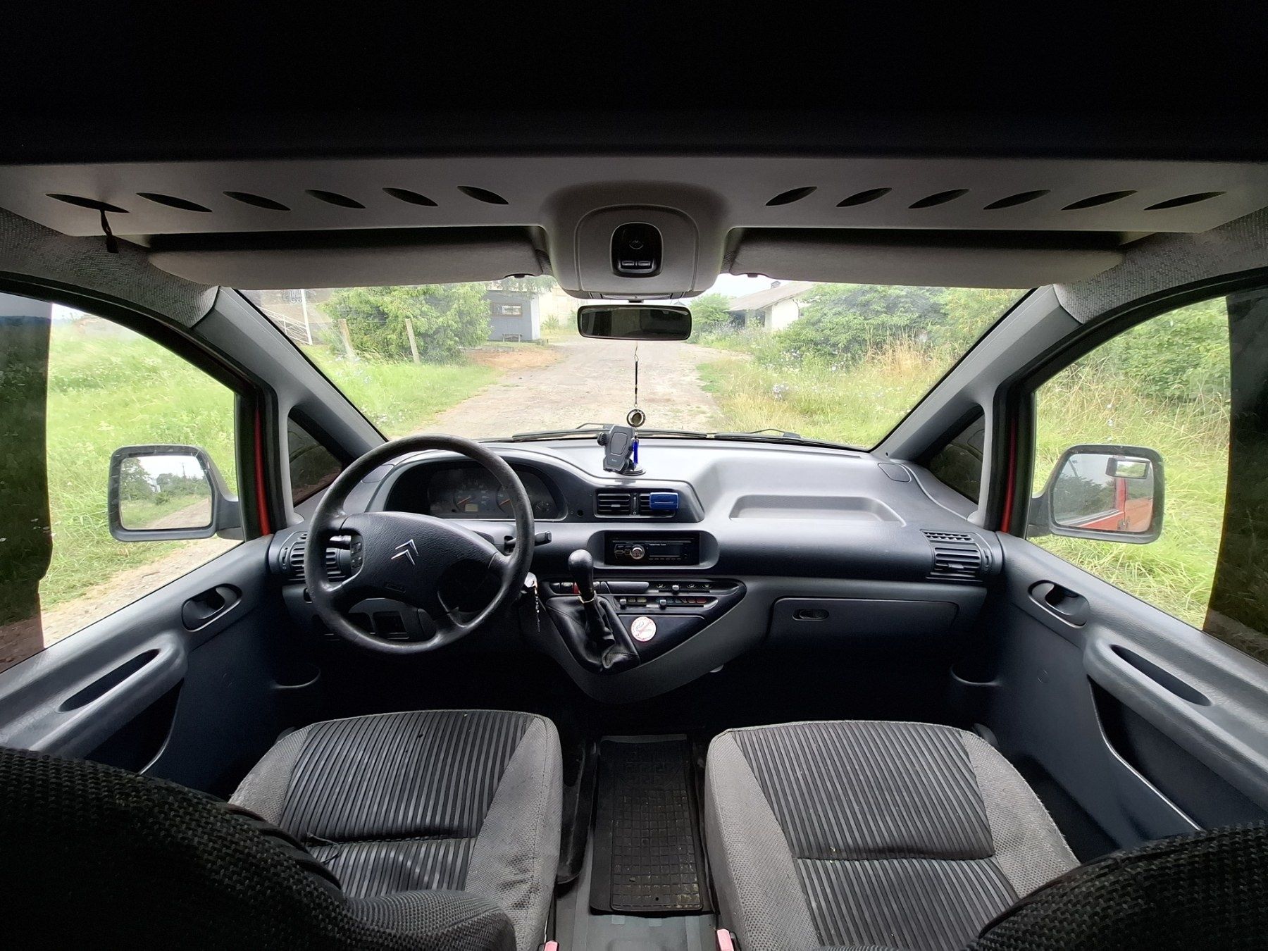Citroen Jumpy, 2004, 1.9 дизель