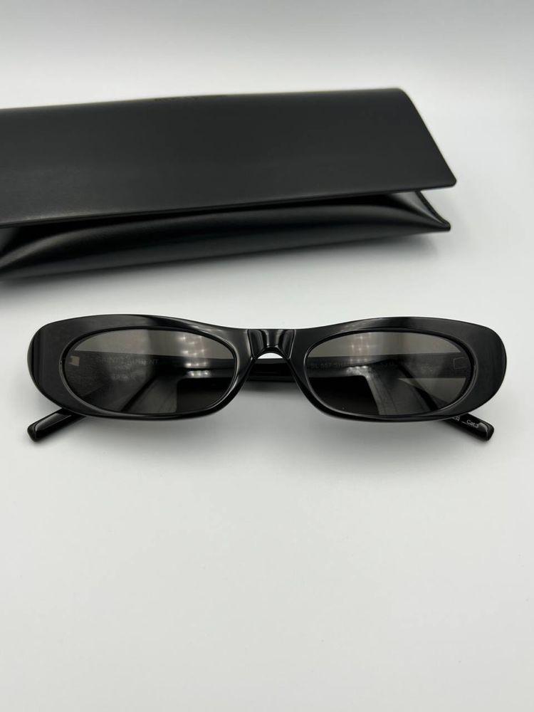 Сонцезахисні окуляри Saint Laurent Shade Оригінал!