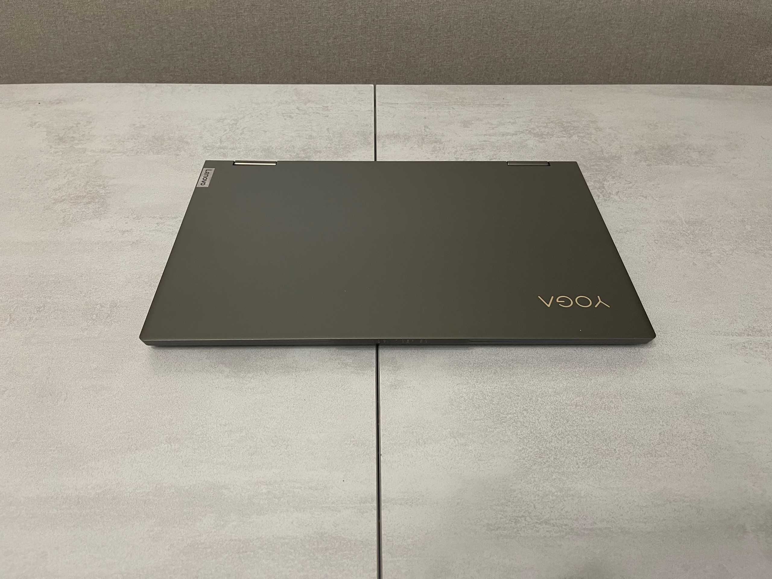 Ноутбук трансформер Lenovo Yoga 7 15ITL5, 15,6, i7-1165G7, 12GB, 512GB