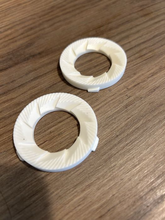 Żarno żarna ceramiczne ostrze 2 sztuki Saeco