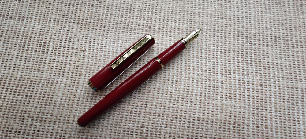 Japońskie pióro wieczne Sailor Young Profit stan idealny M-F