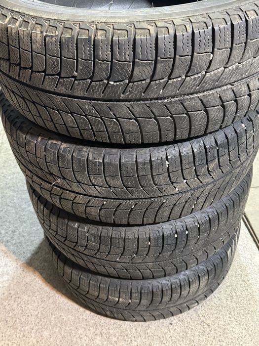 Мішелін айс R16 стан Нових