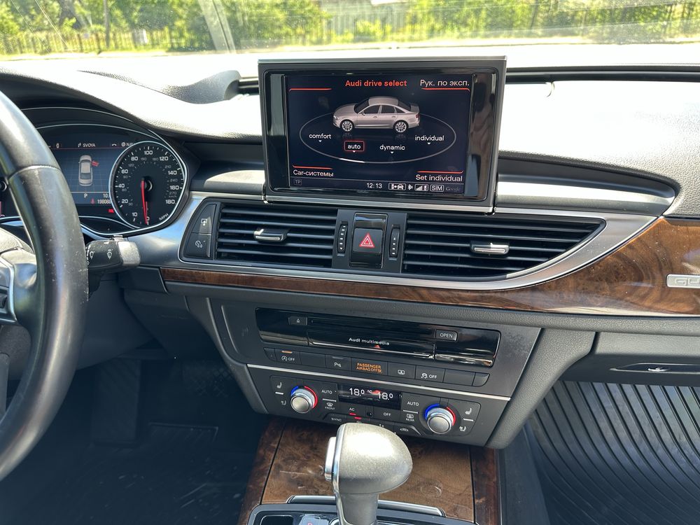 Audi a6c7 Quattro 3.0tfsi