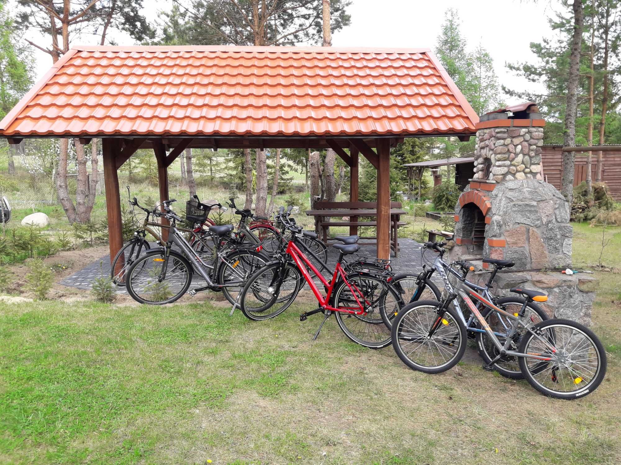 Agroturystyka u Leśnika Kaszuby Bory Tucholskie Jeziora Rowery  Kajaki