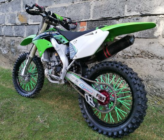 Kawasaki KXF250 4T