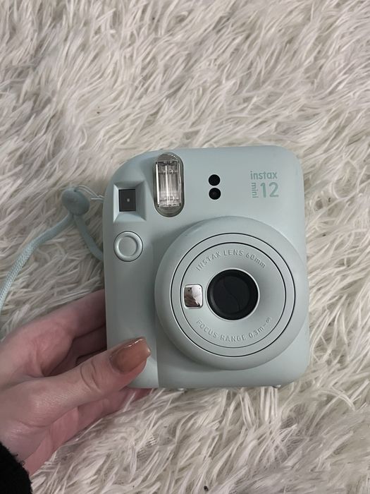 Instax Mini 12 новий розпакований