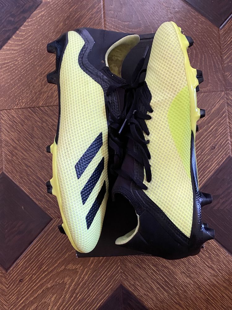 Бутси Adidas оригінал, 43 розмір!