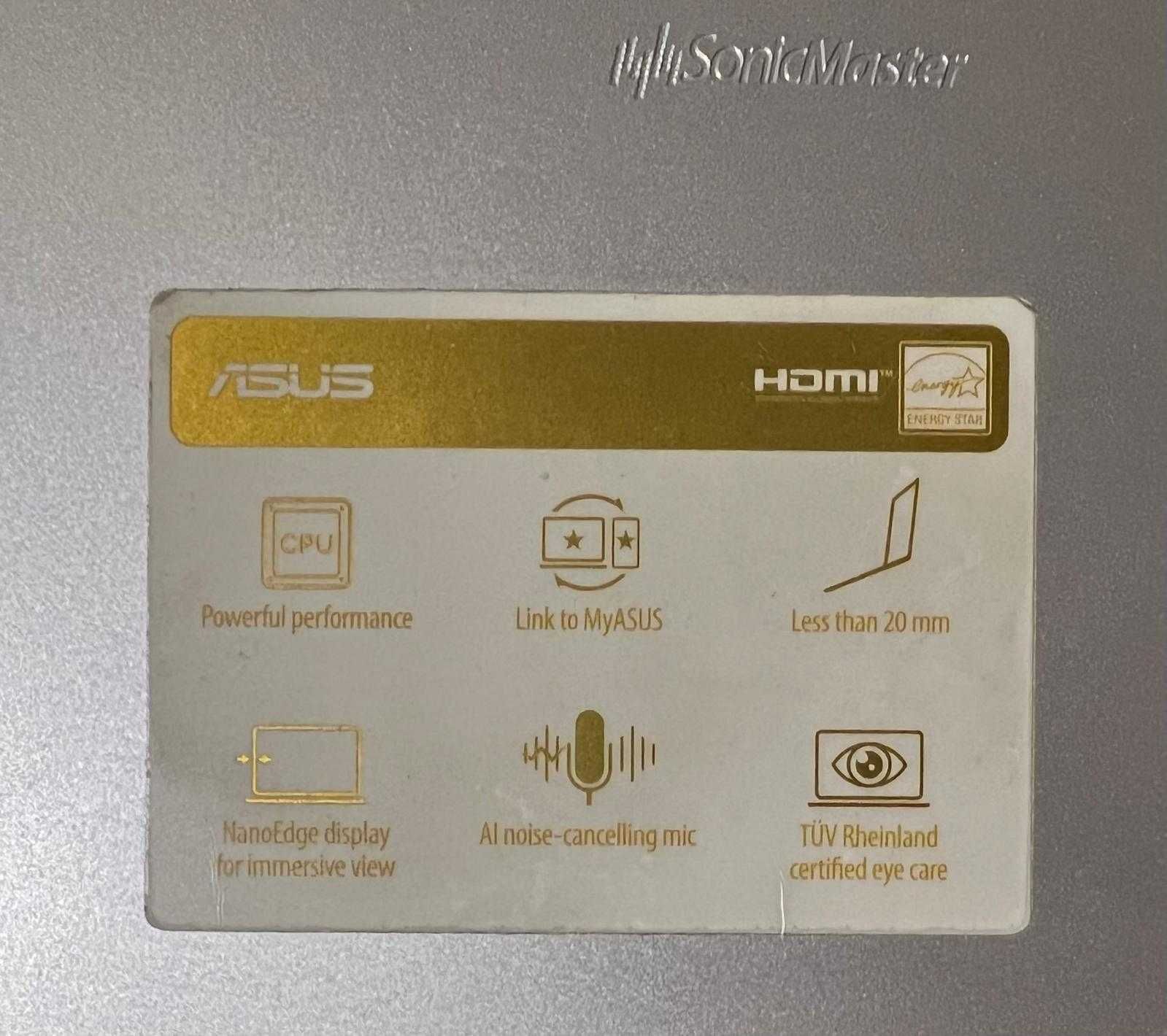 Vendo ASUS  F515EA-51ALHDSB1 em EXCELENTE estado!!