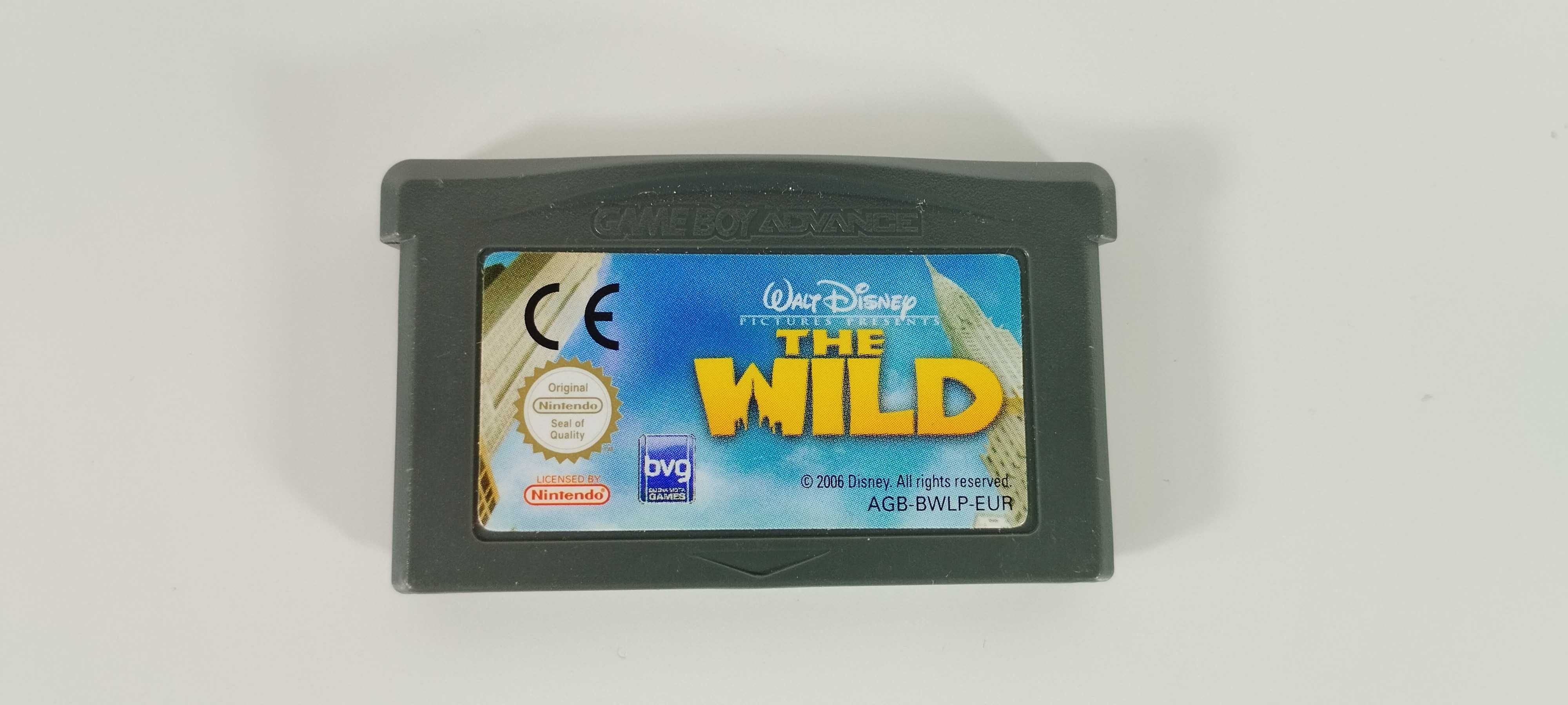 Walt Disney The Wild - Gameboy Advance GBA