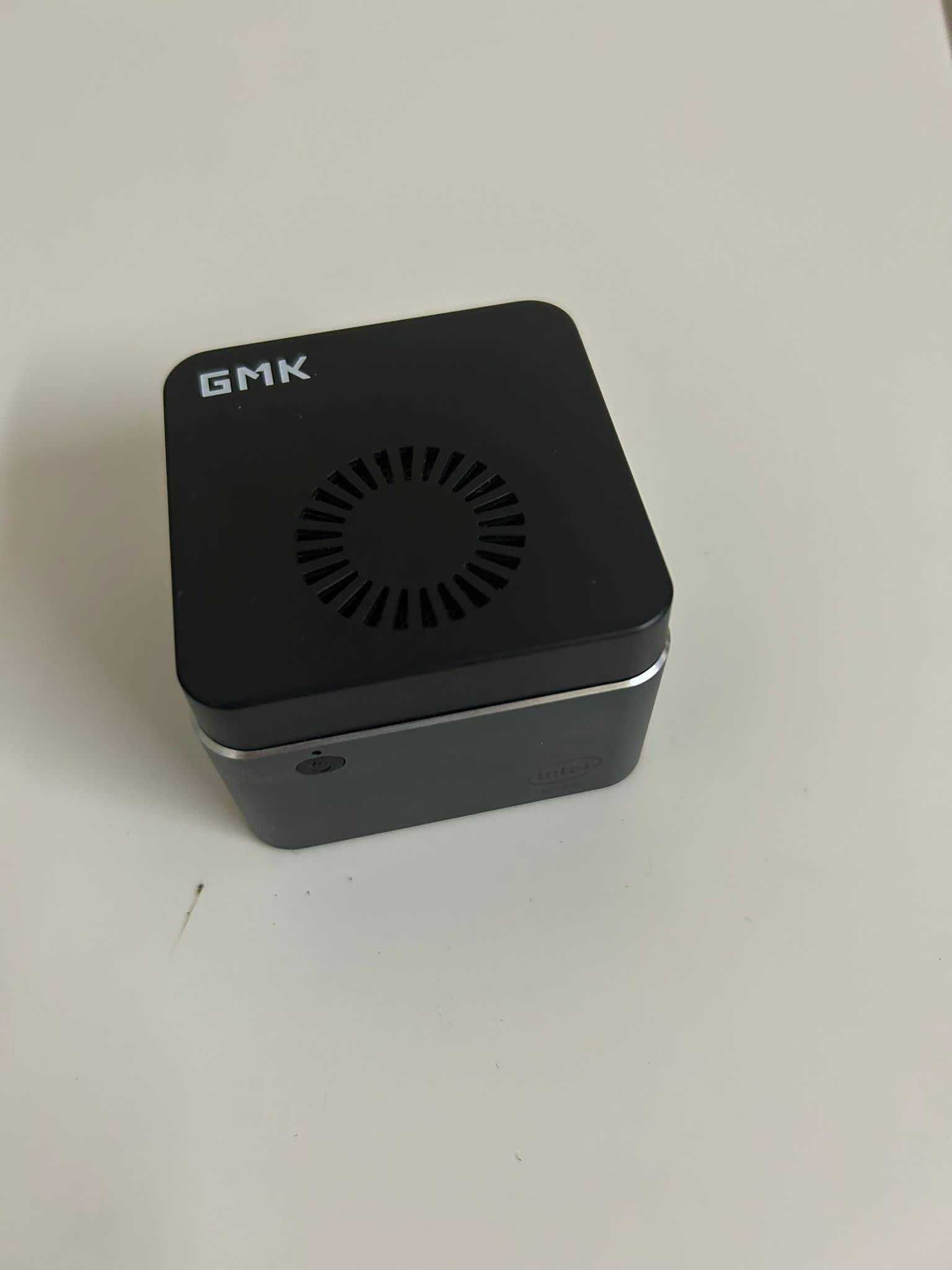 Mini PC GMK NucBox | Intel Celeron J4125 | 8GB RAM | SSD 256GB