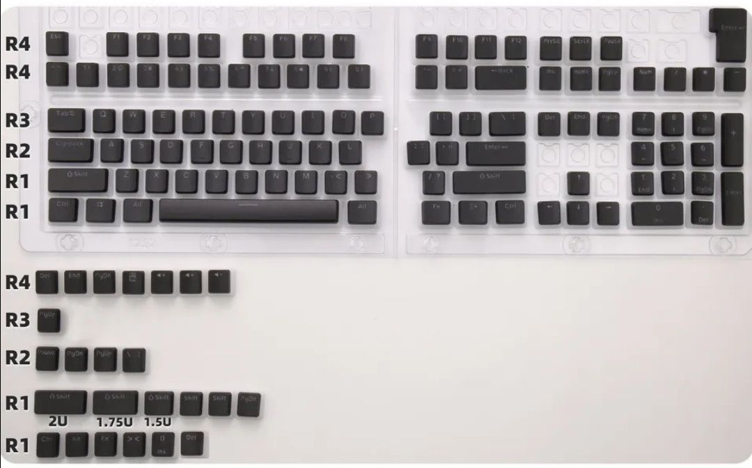Клавиши для механической клавиатуры