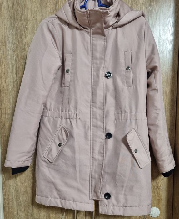 Жіноча тепла парка Only,розмір S