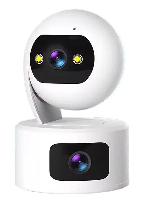 Камера видеонаблюдения 4Mp WiFi ICSEE видеоняня