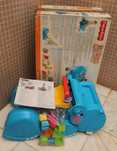 Andador/andarilho Hipopótamo - Fisher Price