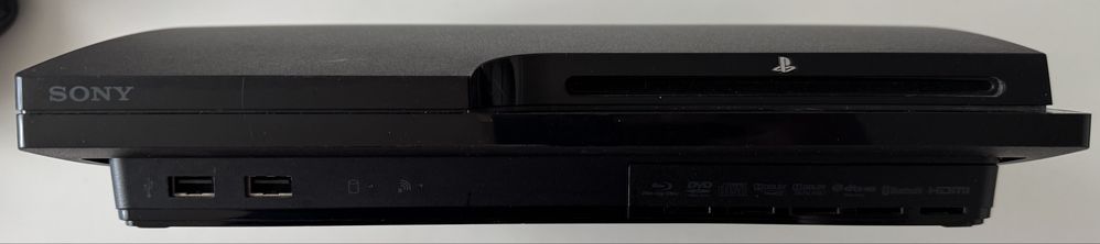 Sony Playstation 3 slim cech-2508a 160gb