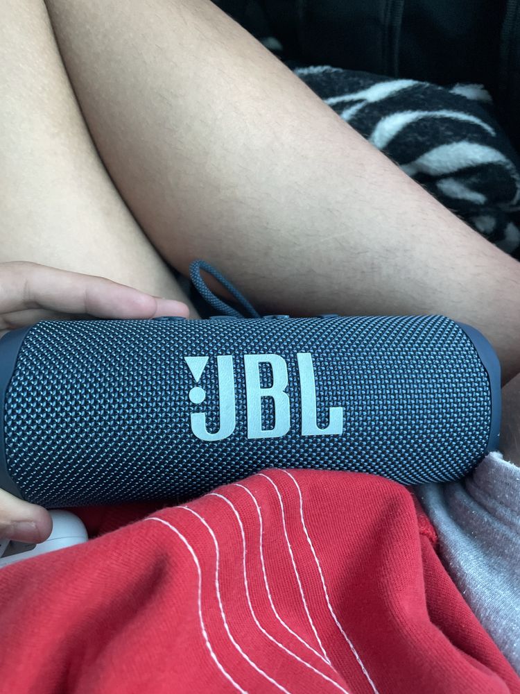 Jbl Flip 6 Como nova