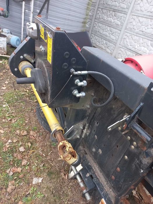 Жатка кукурудзяна RD-800/B