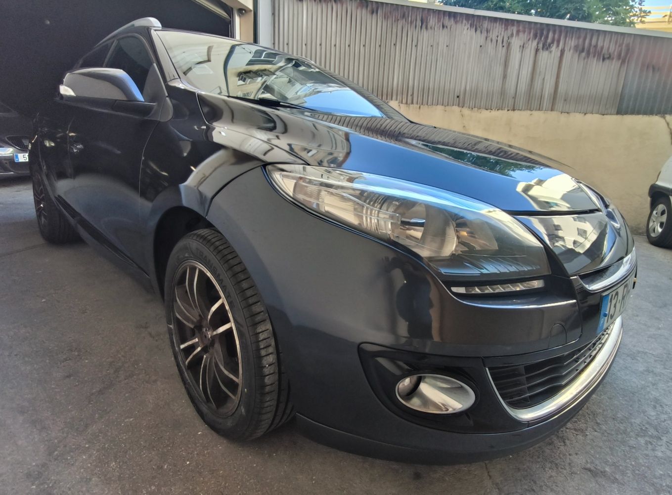 Renault Megane Sport Tourer 1.5Dci ano 2013