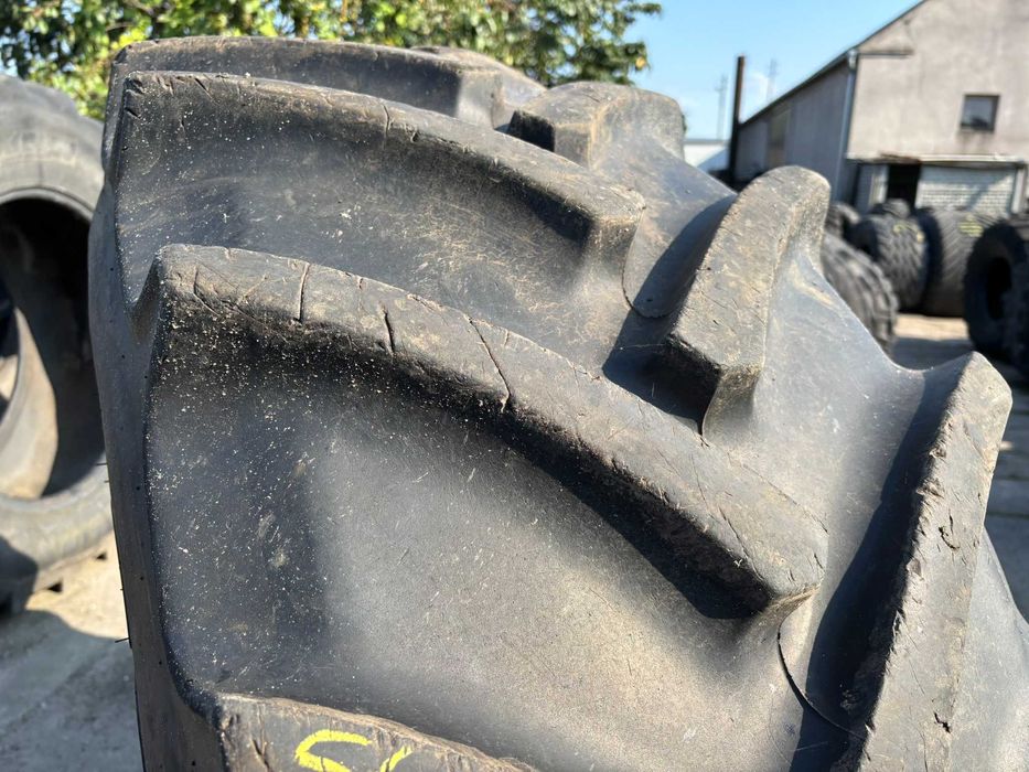 Opona Rolnicza 540/65R28 16.9R28 145A8 MITAS AC65 SPR. CAŁA! (95%)