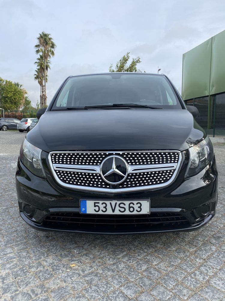 Mercedes - Benz Vito 9lugares