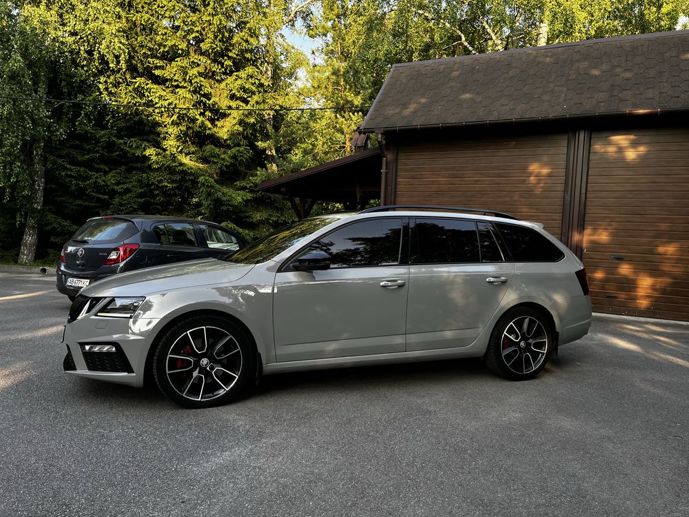 Продам Skoda Octavia A7 VRS