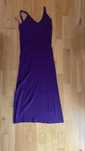 Vestido mulher longo mango a venda