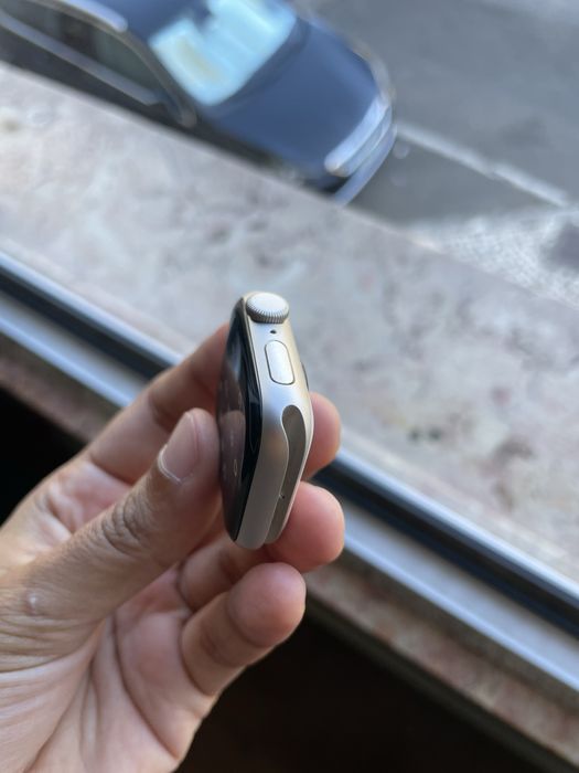 Apple Watch Se bem conservado