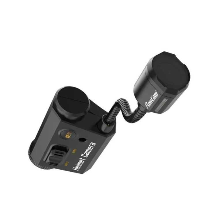 Екшн камера тактична на каску / шолом RunCam Helmet з WiFi