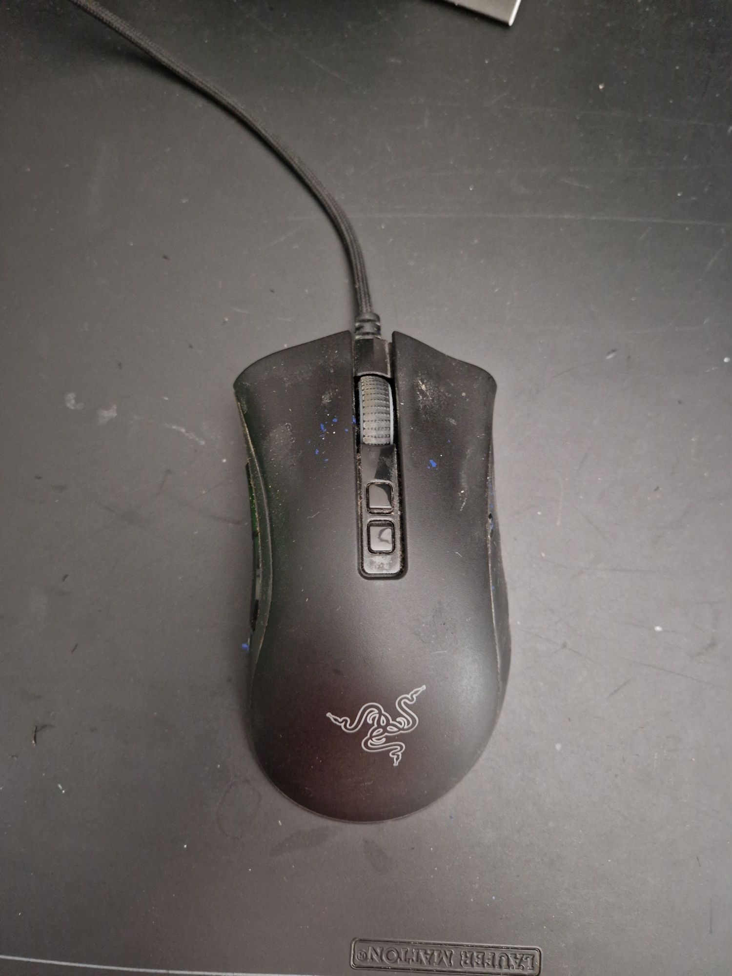 Rato Gamer Razer