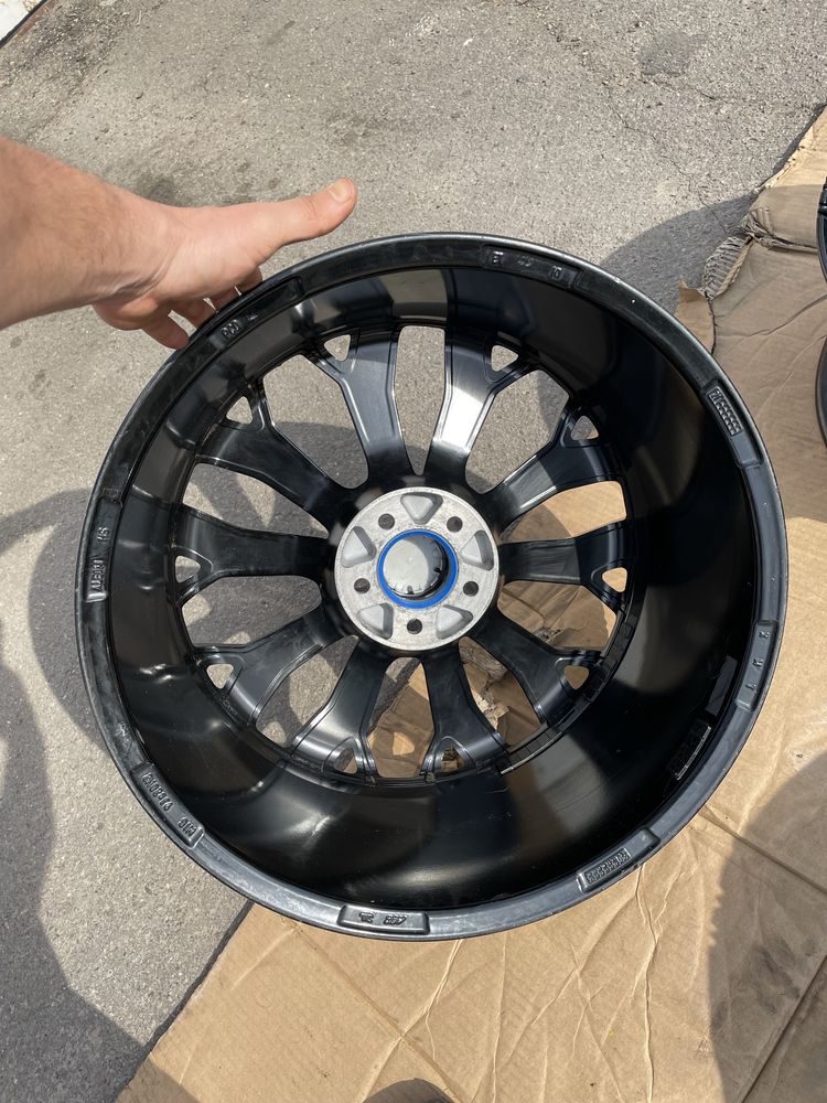 Диски R20 5x112 ET43 BMW X5/ X6/ X4/ X3/Mercedes/Q5/ VW Touareg