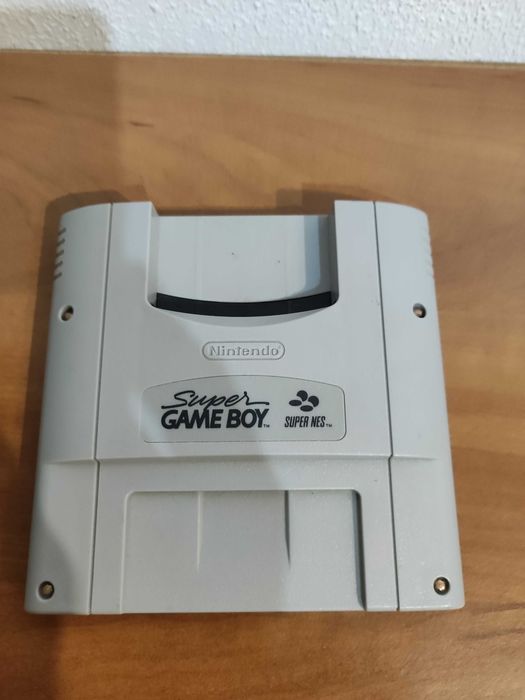 SNES super Game Boy