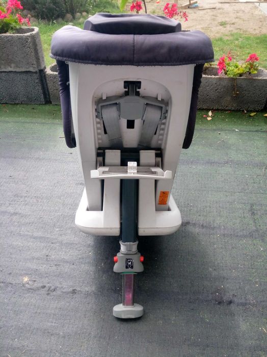 Fotelik samochodowy isofix 0-18 kg