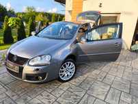 Volkswagen Golf 1.4 mpi GTI pakiet dwa wydechy, soczewka, navi, dodatki GTI 17'alu