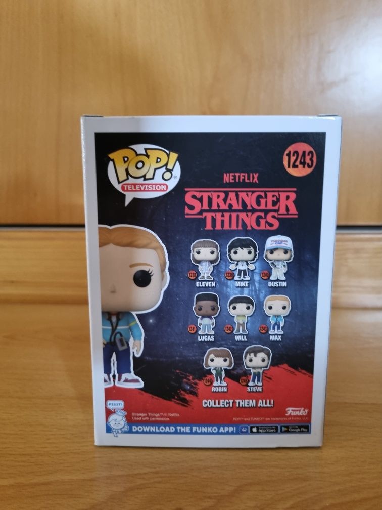 Funko Pop - Max (Stranger Things)