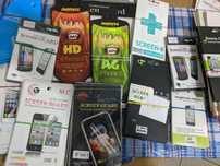 пленки для  Samsung,  Apple, Htc, nokia