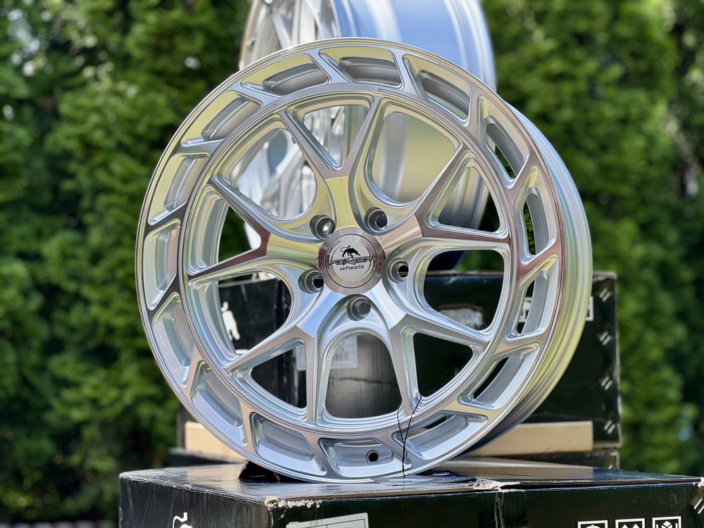 Nowe Felgi 19 cali Forzza Saturn 5x112 19x8.5 ET45 A3 Golf Leon CLA