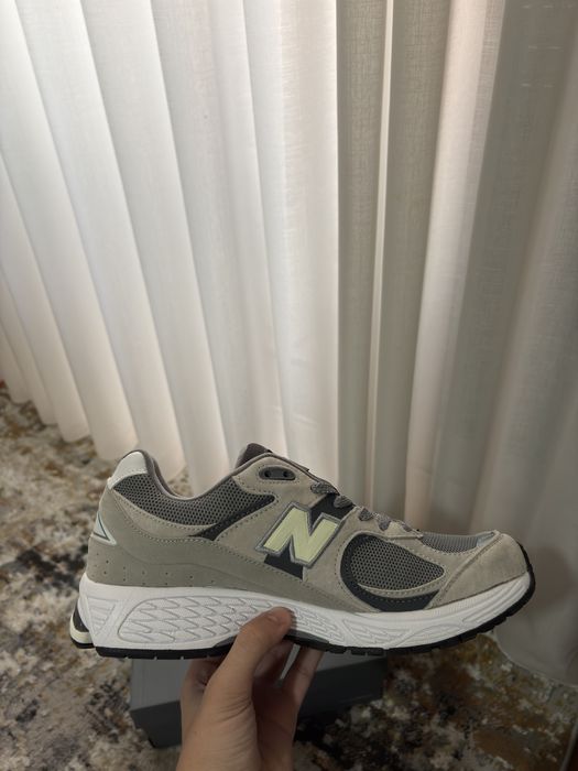 New Balance 2002r Cinzentas