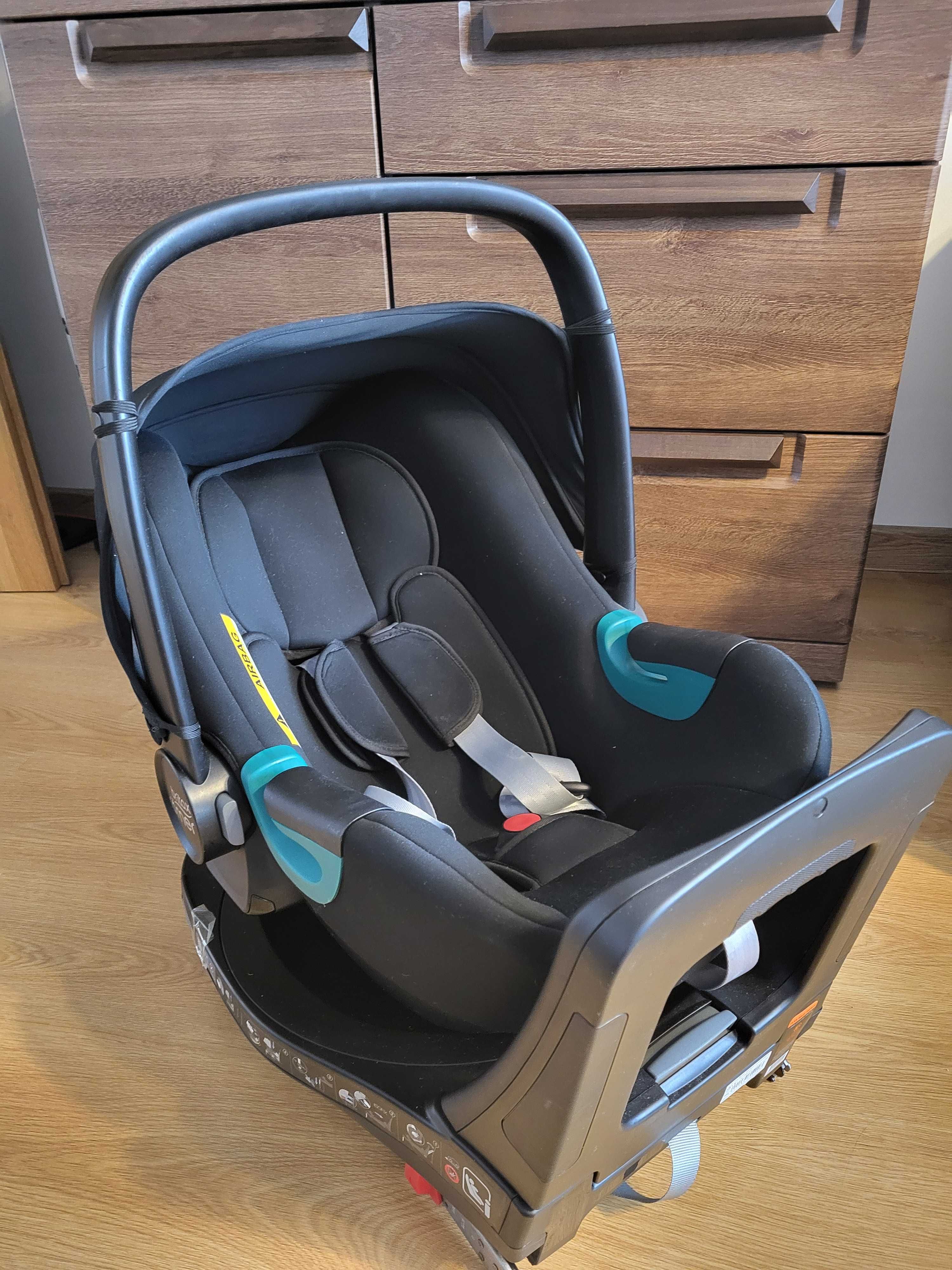 BRITAX BABY SAFE 3 i-Size fotelik 0-13kg z bazą ISOFIX